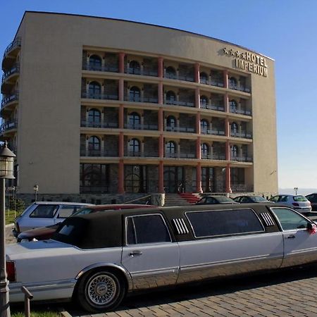 Hotel Imperium Sučava Exteriér fotografie