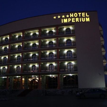 Hotel Imperium Sučava Exteriér fotografie