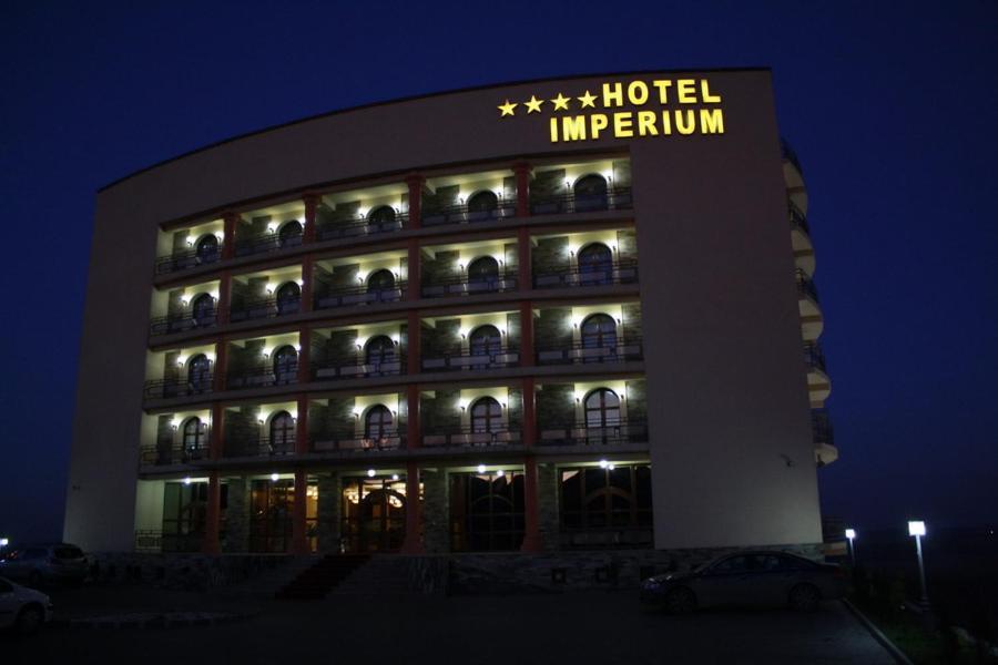 Hotel Imperium Sučava Exteriér fotografie