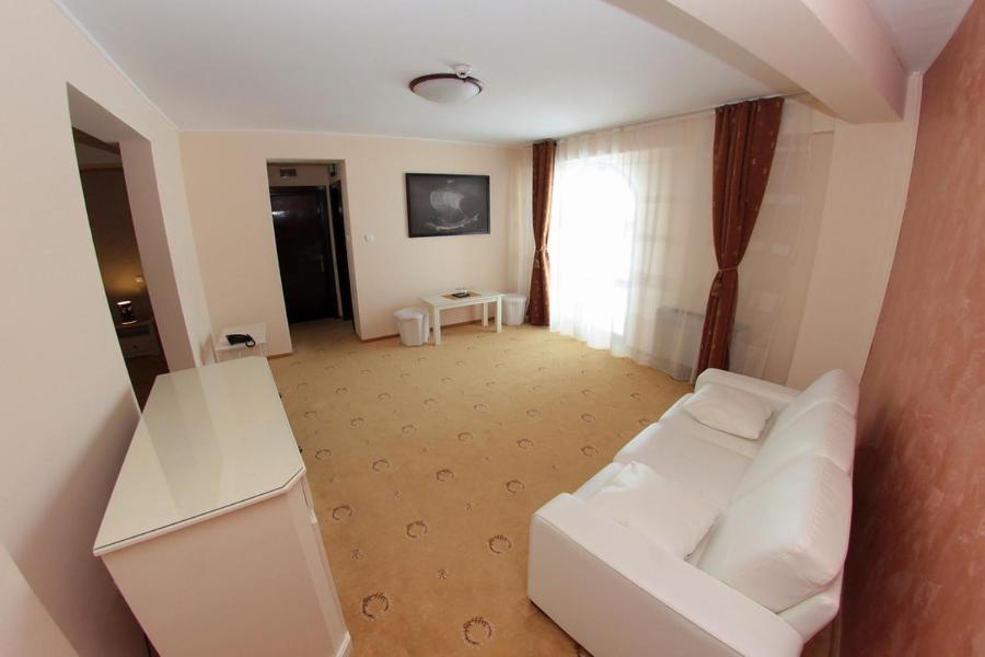 Hotel Imperium Sučava Exteriér fotografie